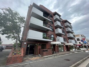 芦屋川畔松ノ内邸の物件外観写真